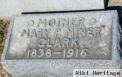 Mary P. Miner Clark