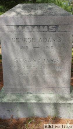 Susannah "susan" Adams