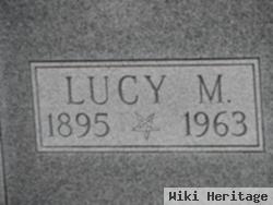 Lucy M. Cohee Whiteman