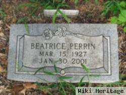 Jewell Beatrice Barnett Perrin