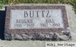 William Manchester "bill" Buttz