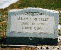 Allan I. Moseley