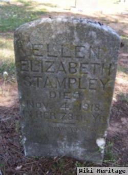 Ellen Elizabeth Stampley