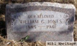 William G. Jones