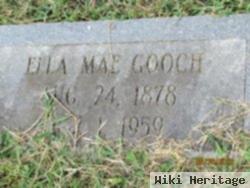 Ella Mae Gooch