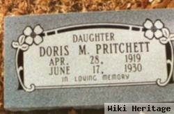 Doris M. Pritchett