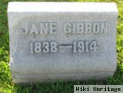 Jane Outwaite Gibbon