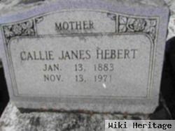 Callie Janes Hebert