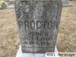 John Hugh Proctor