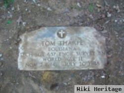 Thompson "tom" Tharpe