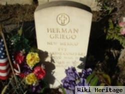 Herman Griego
