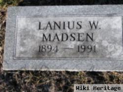 Lanius Waldemar Madsen