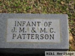 Infant {1} Patterson