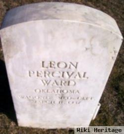 Leon Percival Ward