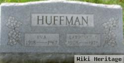 Ina Spencer Huffman