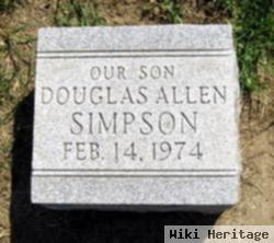 Douglas Allen Simpson