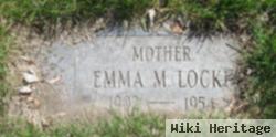 Emma M. Locke