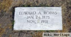 Edward Alexander Robbs