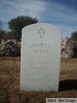 James L Acres