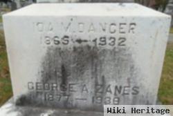 Ida M Zanes Dancer