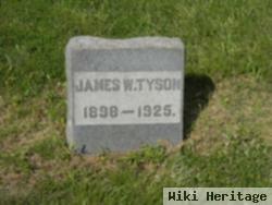 James W Tyson