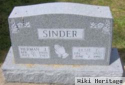 Elsie P. Sinder