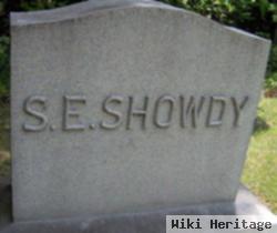 Smith E. Showdy