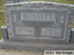 Larry G. Bussett