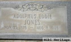 Adolphus Eddie Jones