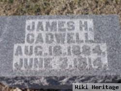James H Cadwell