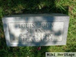 Louis John Shank