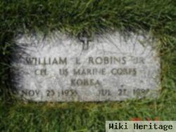 William L Robins, Jr