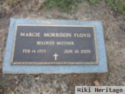 Margie Morrison Floyd