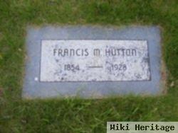 Frances Marion Hutton