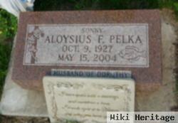 Aloysius F. "sonny" Pelka