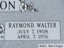 Raymond Walter Johnson