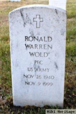 Ronald Warren Wold