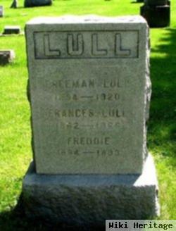 Freddie D. J. Lull