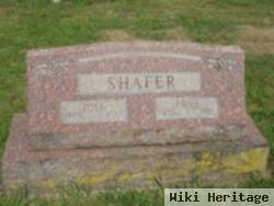 Adelbert "dell" Shafer