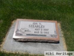 Ida V. Stearley