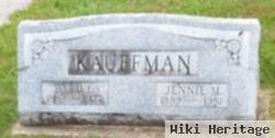 Byrd F. Kauffman