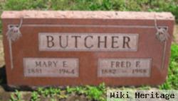 Mary Elizabeth Reynnells Butcher