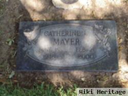 Catherine Lavere Hillen Mayer