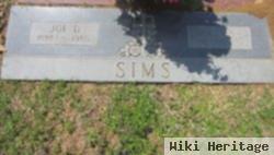 Mary Gladys Dickey Sims