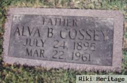 Alva B. Cossey