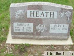 James R Heath