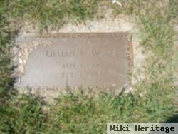 Lillian L. Bule Wolff