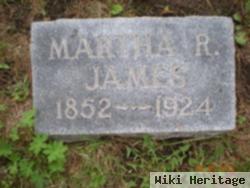 Martha Robertson Arnold James