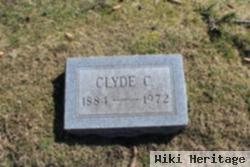 Clyde C Burton