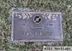 Ada B Wilford Davis